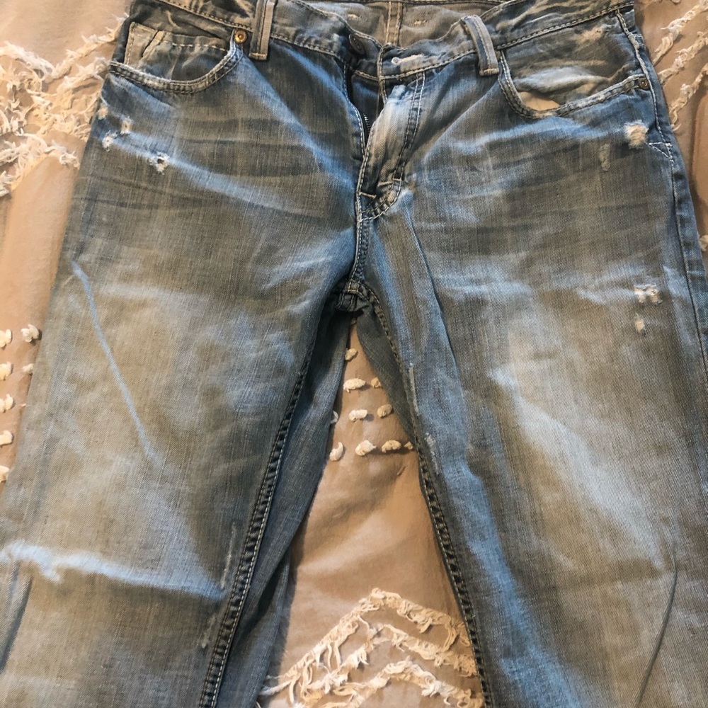 The Buckle Jeans